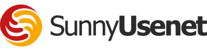 Sunny Usenet Usenet Provider Logo