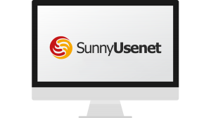 Sunny Usenet Logo for Sunny Usenet Review by Top10Usenet