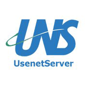 UsenetServer Square Logo