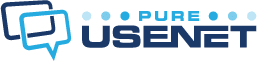 Pure Usenet Logo