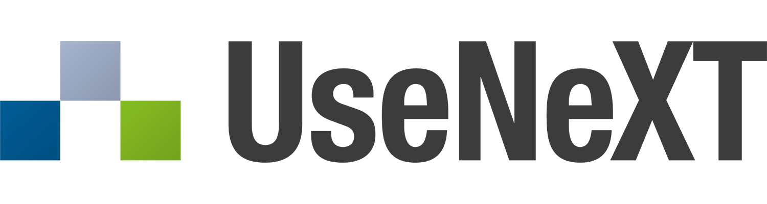 UseNeXT Usenet Provider Logo