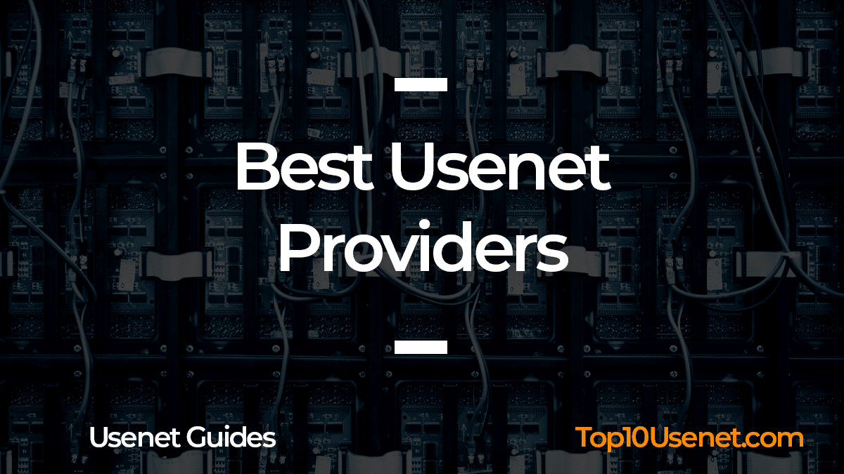 best usenet providers