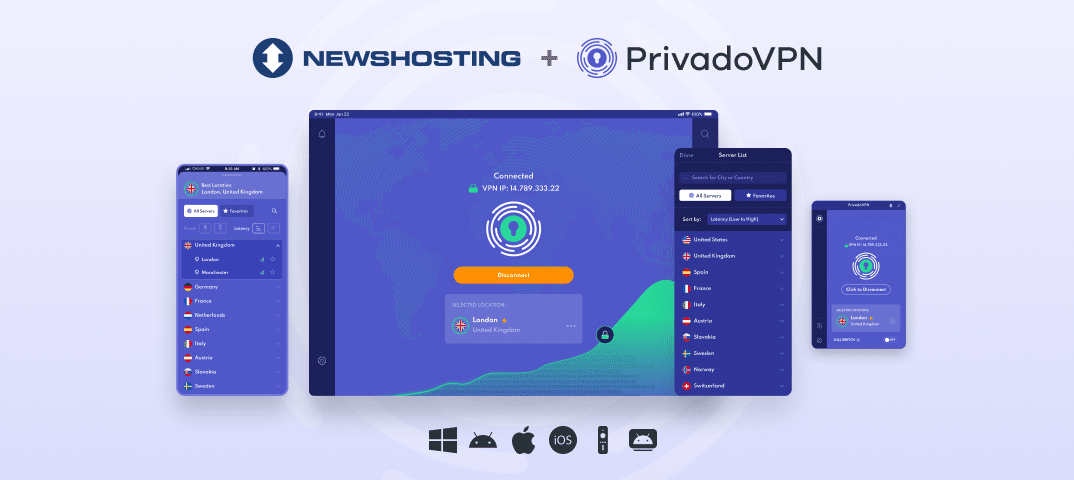 Newshosting Usenet VPN
