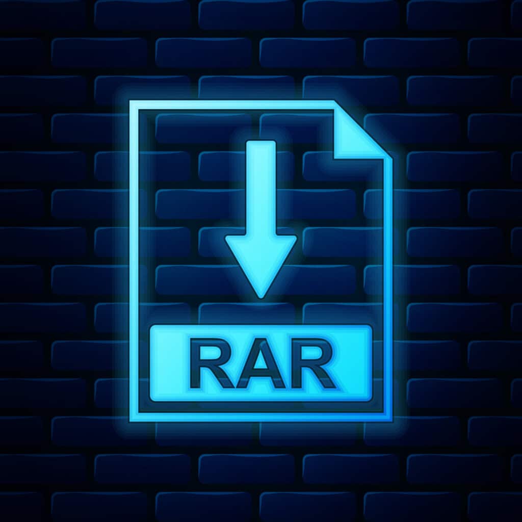 What Are RAR, .001, and PAR Files? How to Open Them