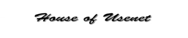house of usenet